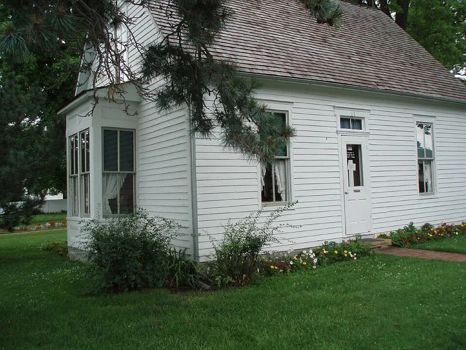 Harry S. Truman - Harry S. Truman Birthplace in Lamar, Missouri