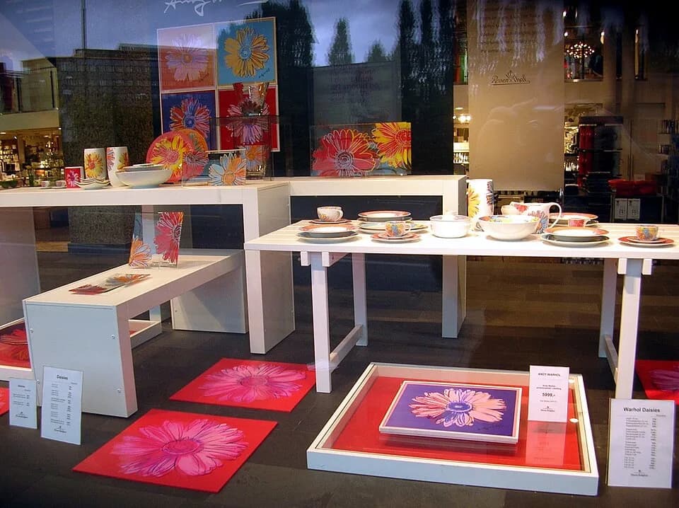 Andy Warhol - Andy Warhol – design