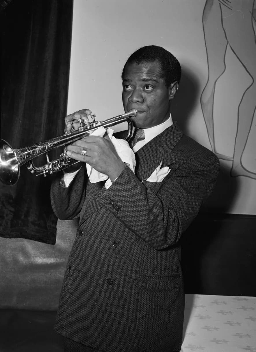 Louis Armstrong - Louis Armstrong