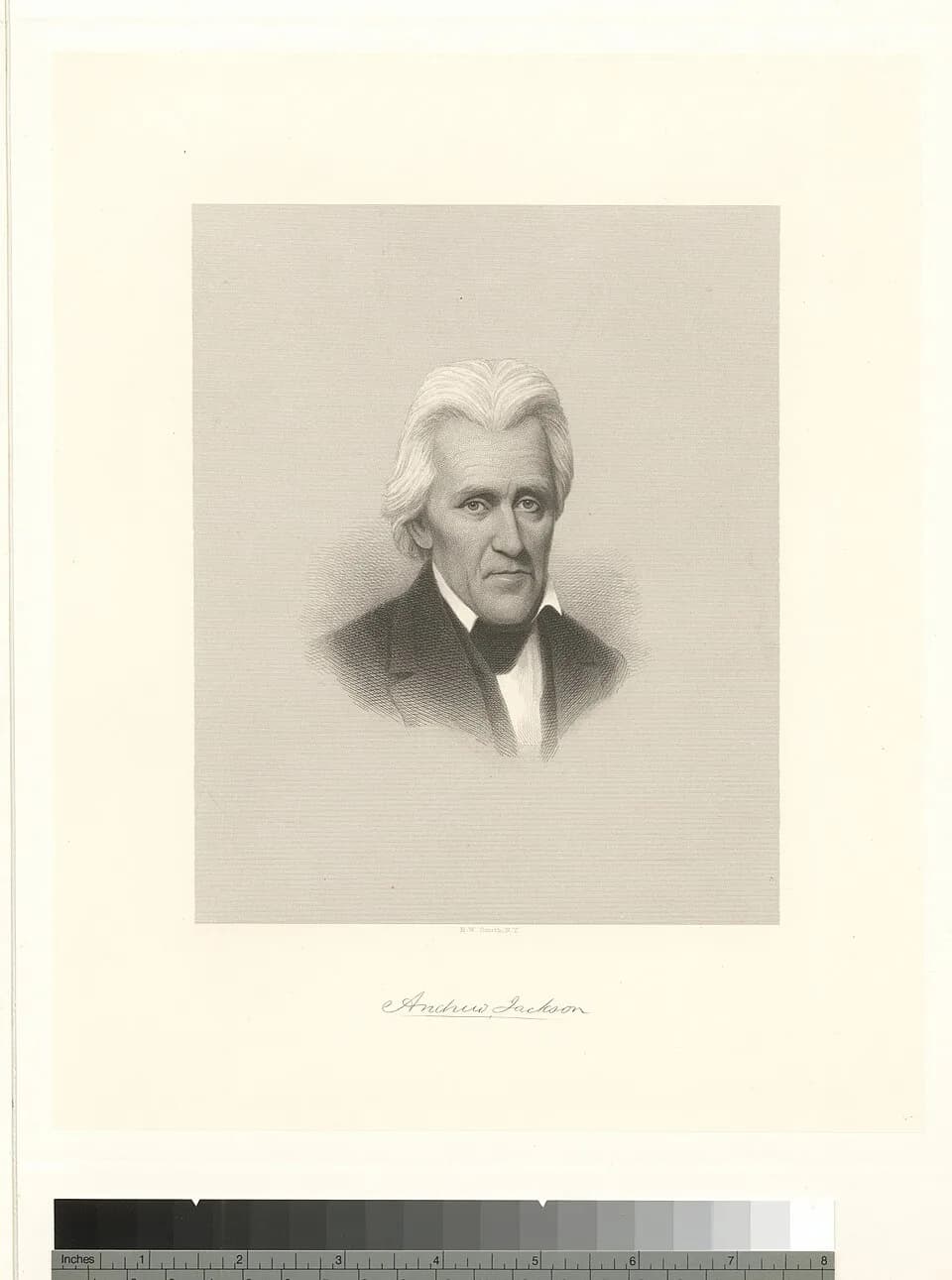 Andrew Jackson - EM1409