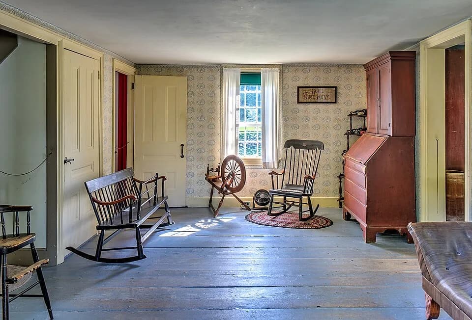 Calvin Coolidge - Calvin Coolidge Birthplace