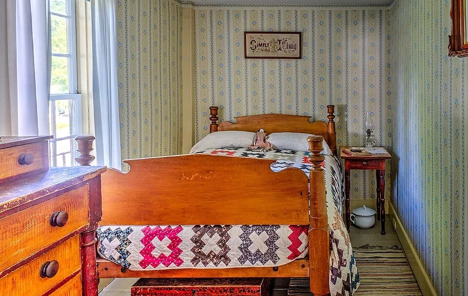 Calvin Coolidge - Calvin Coolidge Birthplace