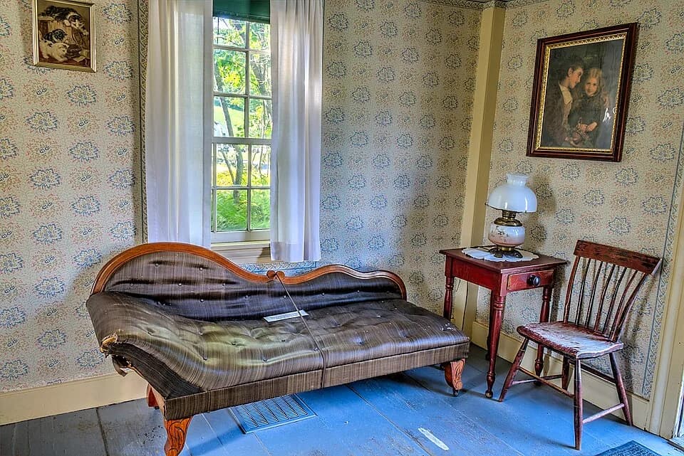 Calvin Coolidge - Calvin Coolidge Birthplace