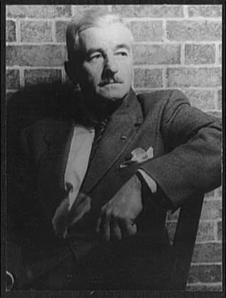 William Faulkner - William Faulkner (foto Carl van Vechten).