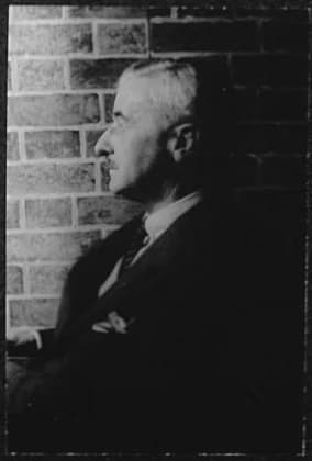 William Faulkner - William Faulkner, 1954