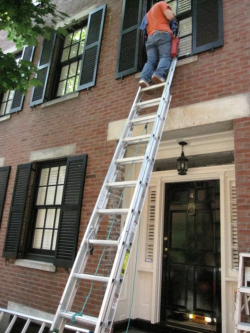 Henry David Thoreau - Pinckney Street, Boston, Massachusetts