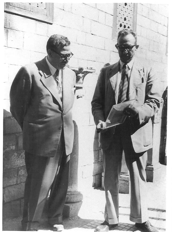 Henry Kissinger - Pahor Labib w Henry Kissinger