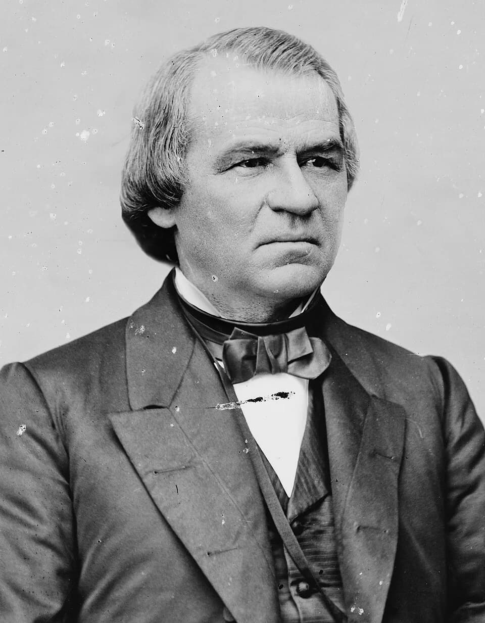 Andrew Johnson - President Andrew Johnson