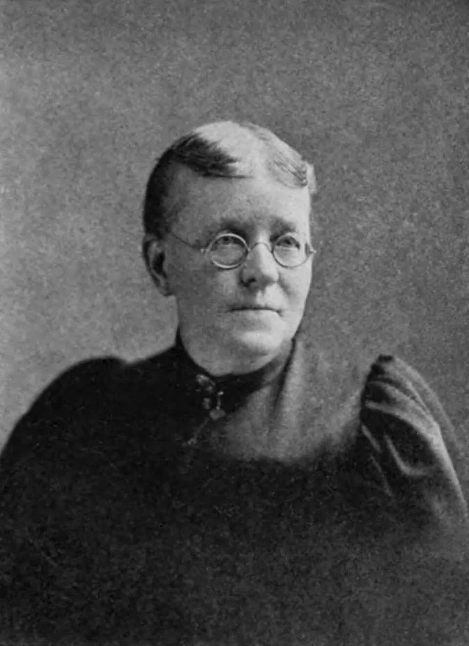 Jack London - Flora Wellman (1843-1922), Jack London's mother