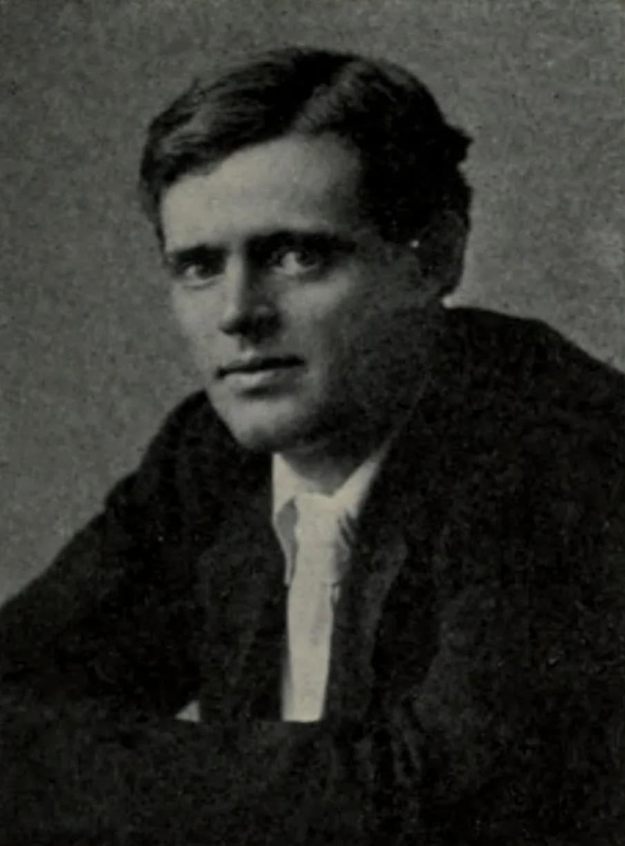 Jack London - Jack London 1903