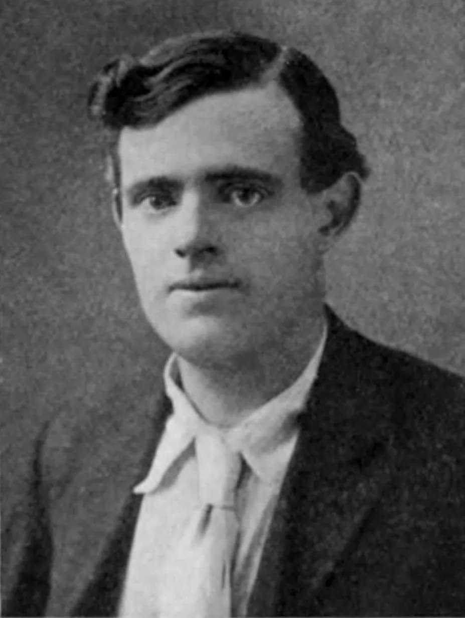 Jack London - Jack London 1906