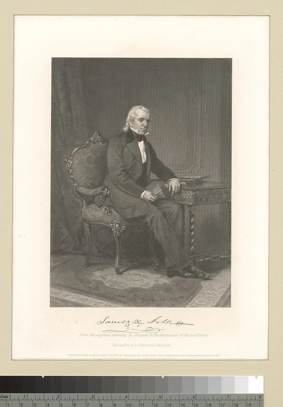 James K. Polk - EM1435