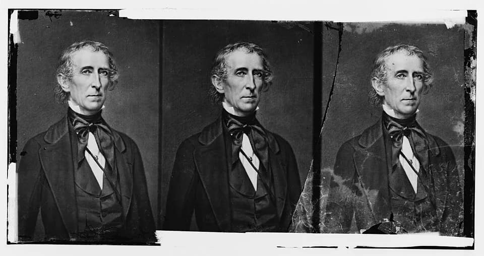 John Tyler - John Tyler (LoC scan).jpg