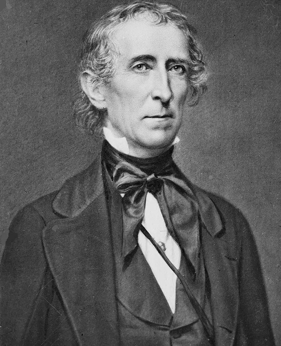 John Tyler - John Tyler.