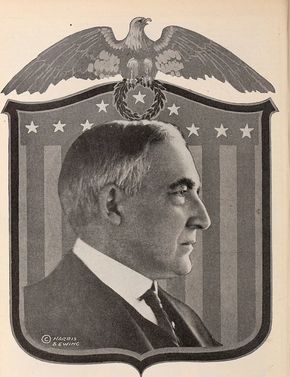 Warren G. Harding - Identifier: baltimoreohioemp11balt (find matches)
Title: Baltimore and Ohio employees magazine
Year: 1920 (1920s)
Authors:  Baltimore and Ohio Railroad Company Baltimore and Ohio R