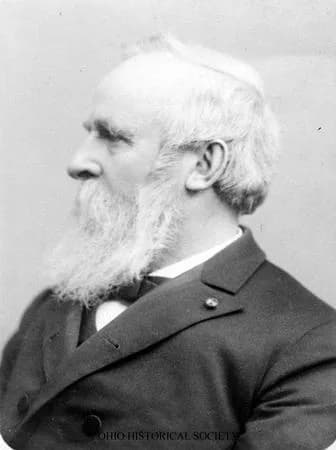 Rutherford B. Hayes - Rutherford B. Hayes in 1886, age 63-64.