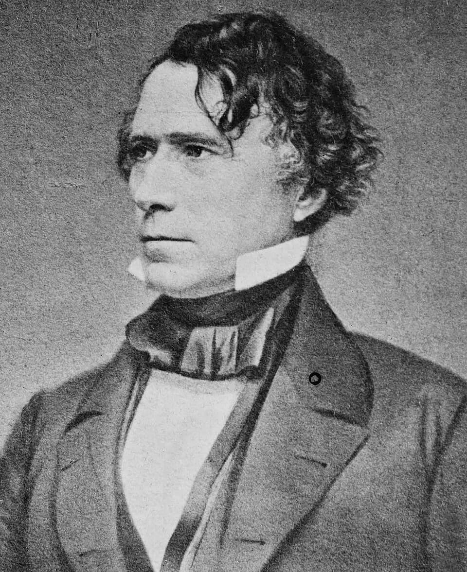 Franklin Pierce - Franklin Pierce.
