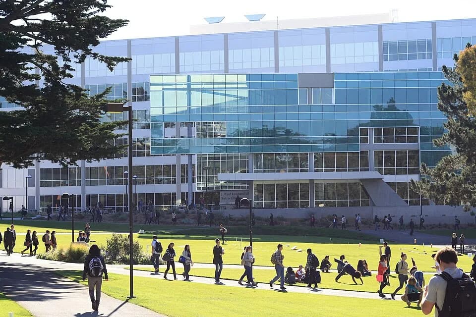 Malcolm X - San Francisco State University - Malcolm X Plaza