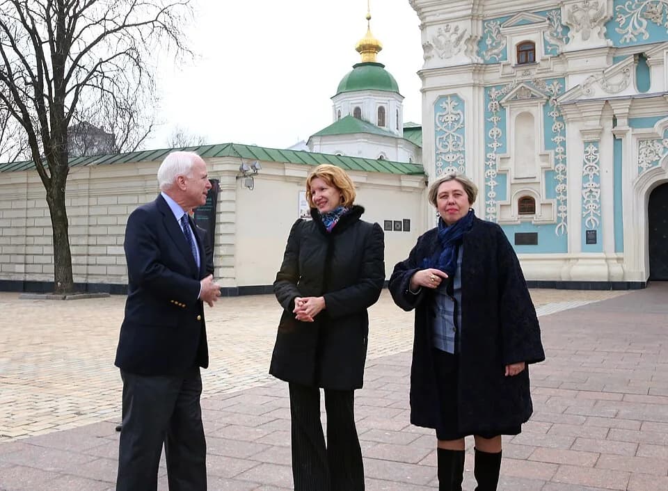 John McCain - At St. Sophia Square (13176847384).jpg