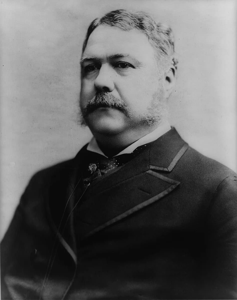 Chester A. Arthur - Chester Arthur.jpg