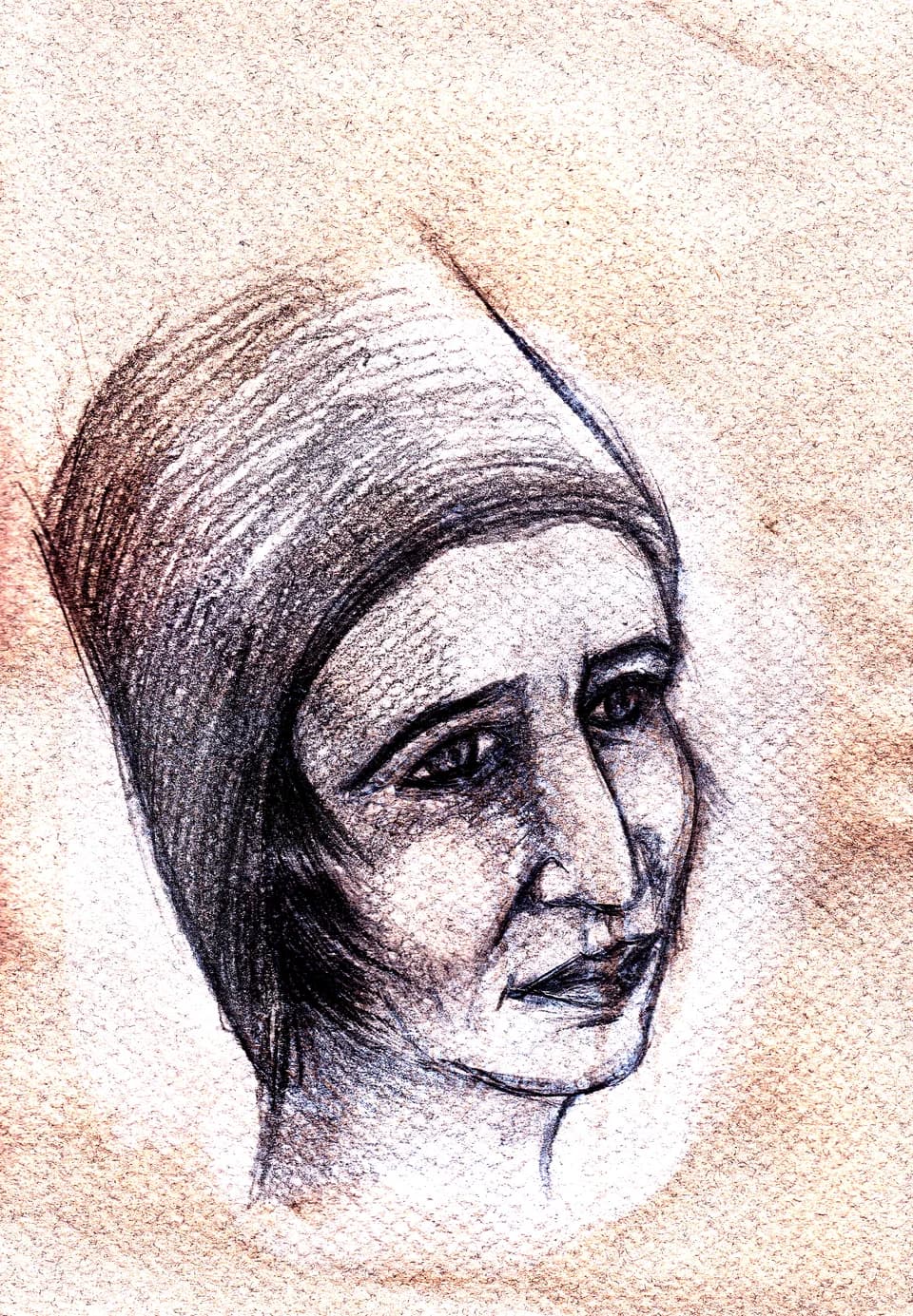 Ayn Rand - Portrait of Ayn Rand (February 2 1905 – March 6, 1982). She was a Russian-American novelist, philosopher, playwright, and screenwriter. She is known for her two best-selling novels, The Fou