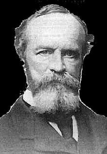William James - Portrait de William James