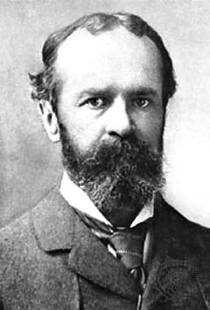 William James - William James (1842–1910) was an American philosopher of the Pragmatic school. He taught for many years at Harvard College. Photo from 1890 according to Getty.