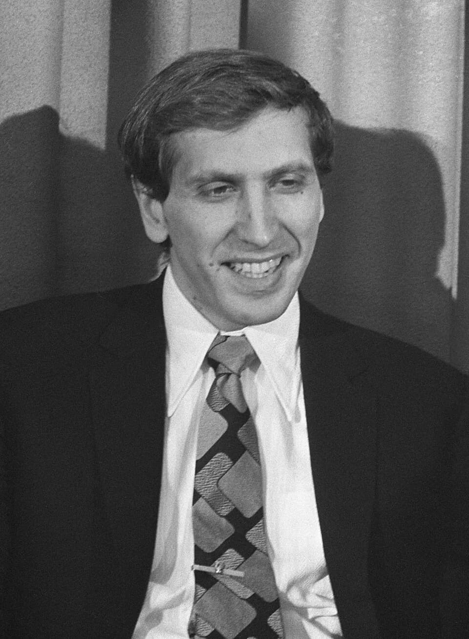 Bobby Fischer - Bobby Fischer