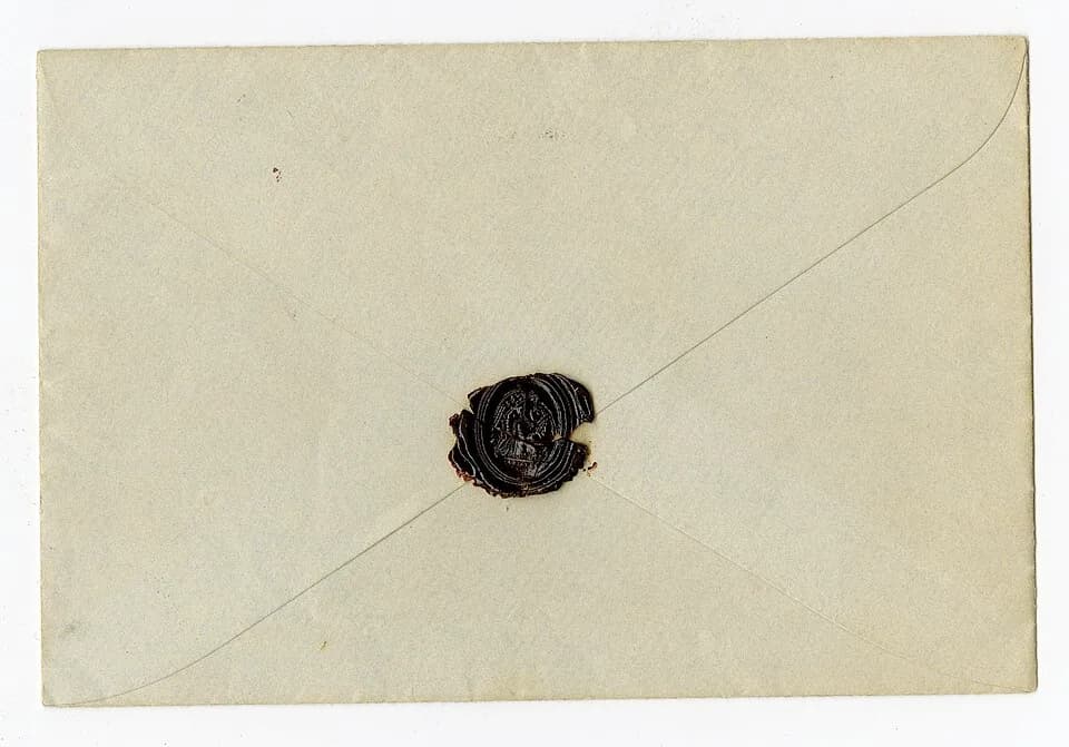 Henry Wadsworth Longfellow - Back of envelope
Archives Number: 1011/002.001-013#003
Envelope for Fanny Appleton to Henry Longfellow, 10 May 1843
Keywords: correspondence; henry wadsworth longfellow; f