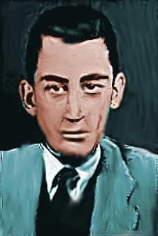 J. D. Salinger - Portrait of Salinger