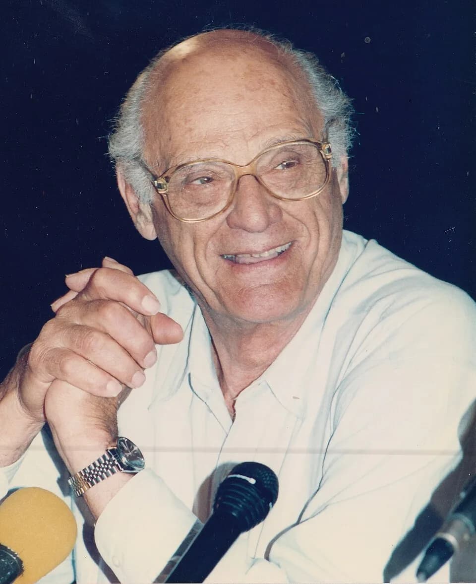 Arthur Miller - Arthur Miller