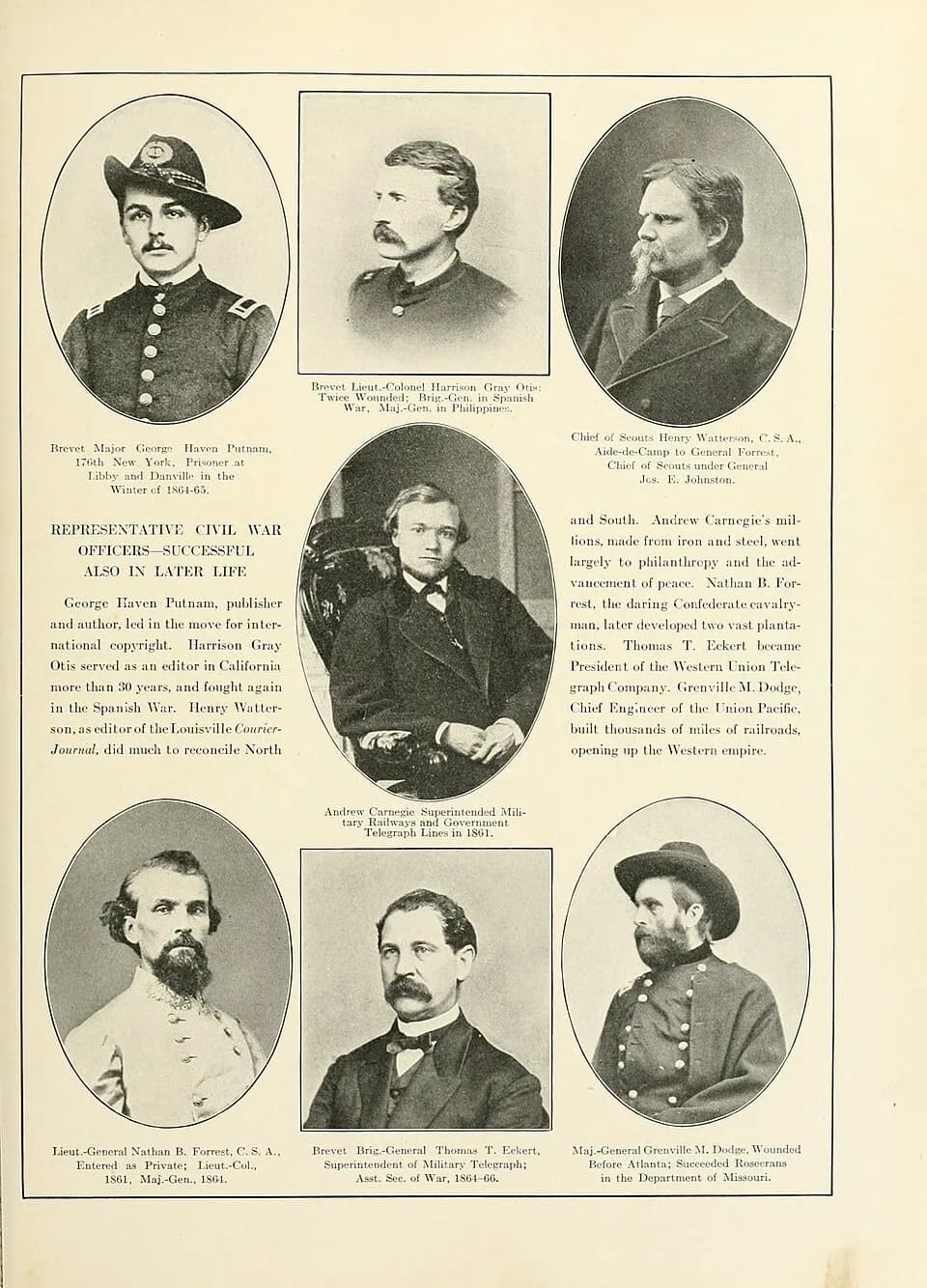 Andrew Carnegie - The Photographic History of The Civil War Volume 10 Page 025.jpg