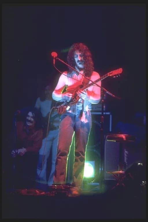 Frank Zappa - New Haven, CT