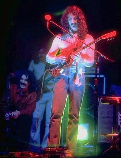 Frank Zappa - New Haven, CT