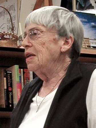 Ursula K. Le Guin - Ursula K. Le Guin