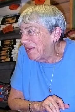Ursula K. Le Guin - Ursula Kroeber Le Guin, 2004 (cropped).jpg