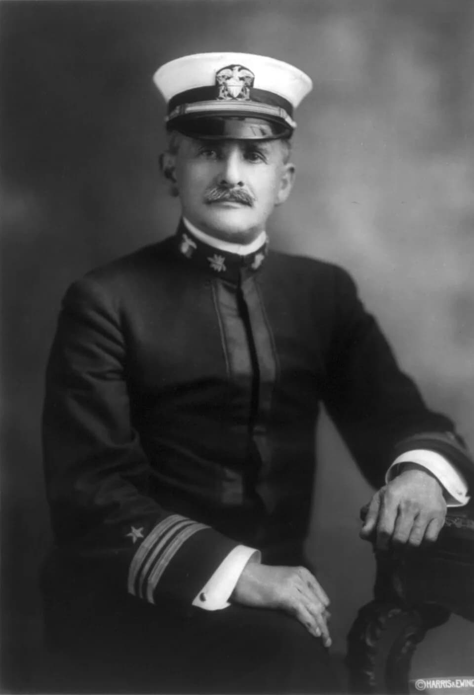 Albert Abraham Michelson - American physicist and Nobel Prize winner Albert A. Michelson (1852–1931)