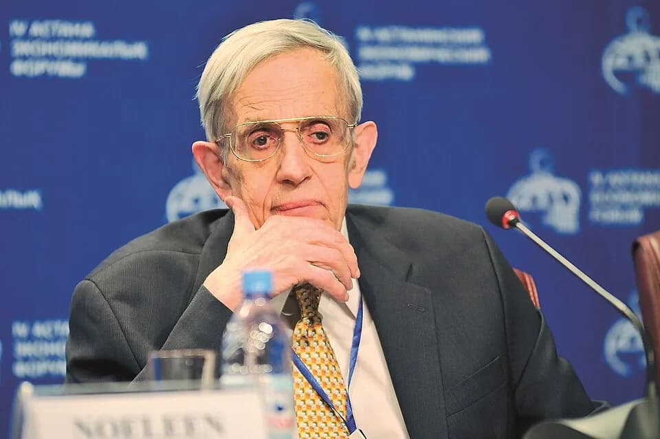 John Forbes Nash - John Forbes Nash, Jr. (June 13, 1928 - May 23, 2015) was an American mathematician whose works in game theory, differential geometry, and partial differential equations have provide