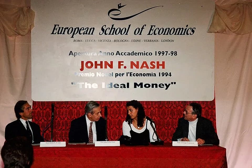 John Forbes Nash - John Forbes Nash