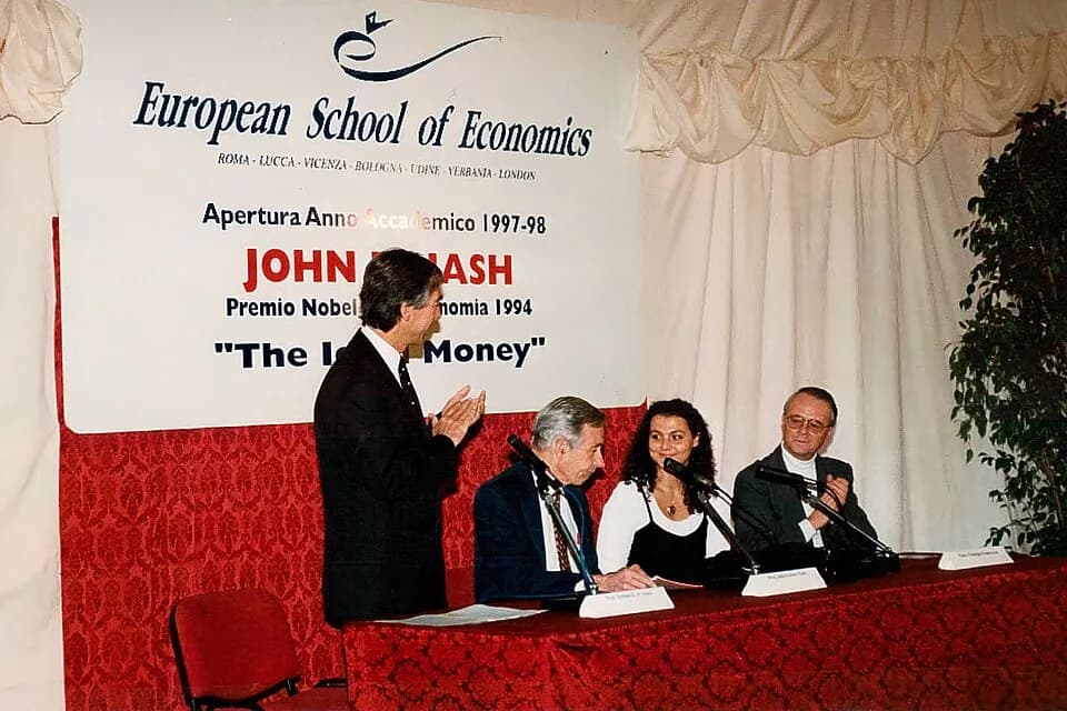 John Forbes Nash - John Forbes Nash