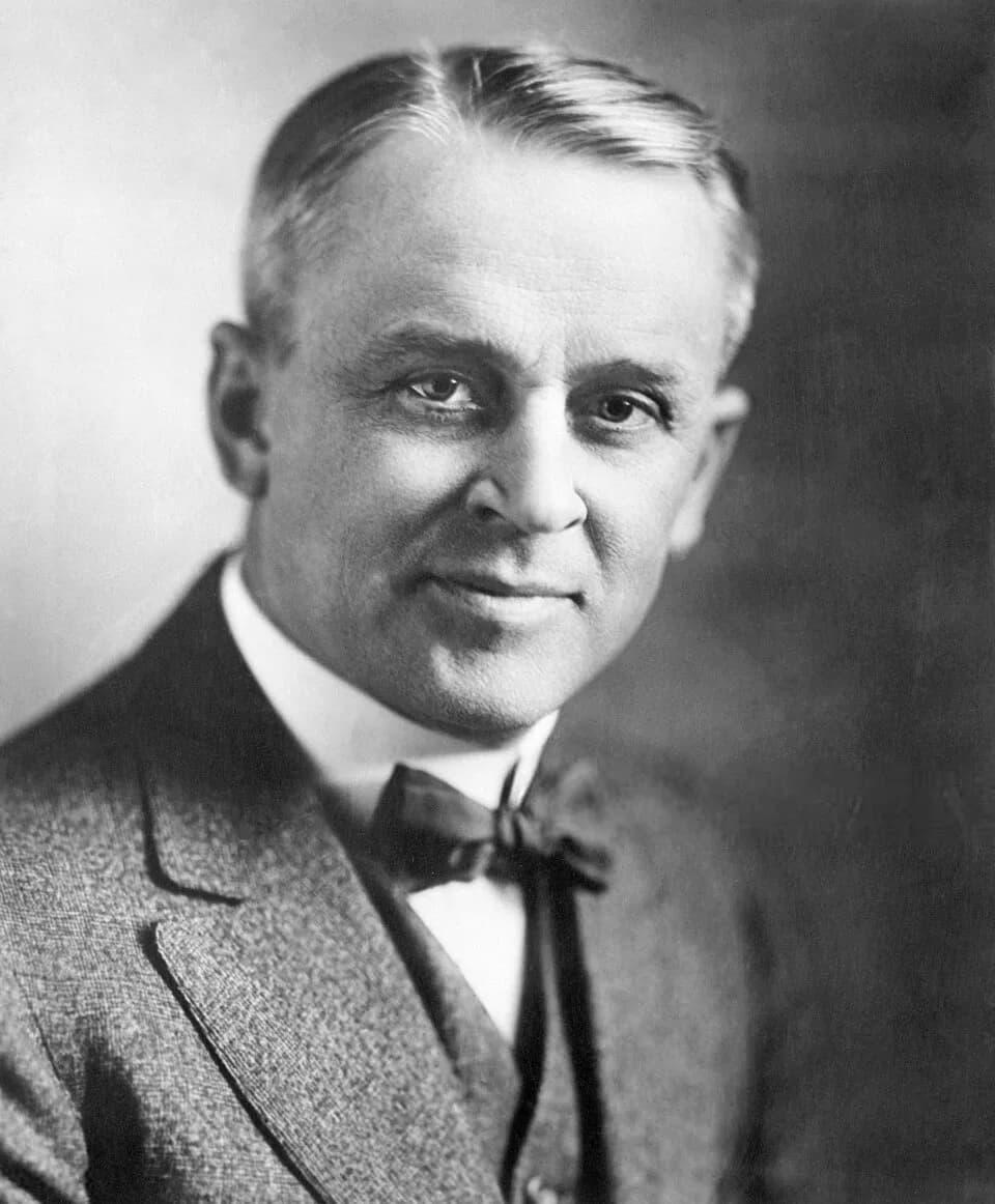 Robert Andrews Millikan - Robert A. Millikan