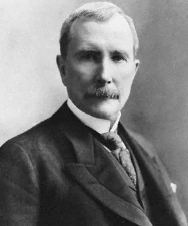 John D. Rockefeller - John D. Rockefeller Senior