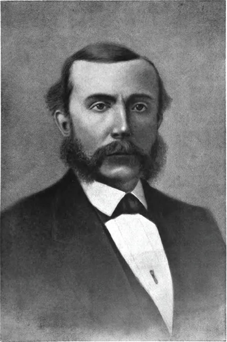 John D. Rockefeller - John D. Rockefeller, founder of Standard Oil. c. 1872