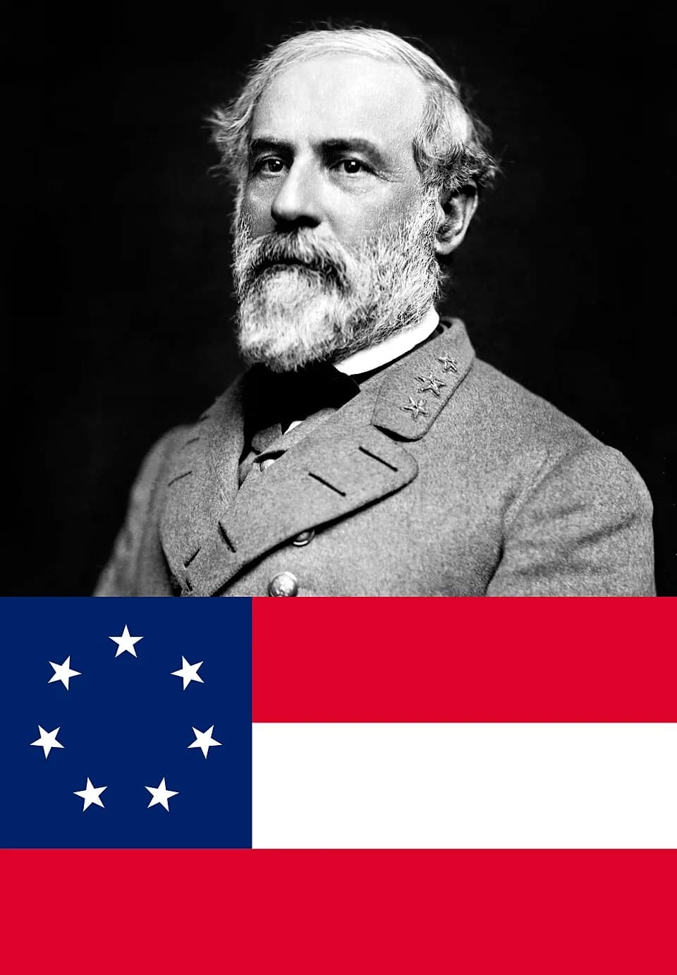 Robert E. Lee - Foto para usar en una Userbox