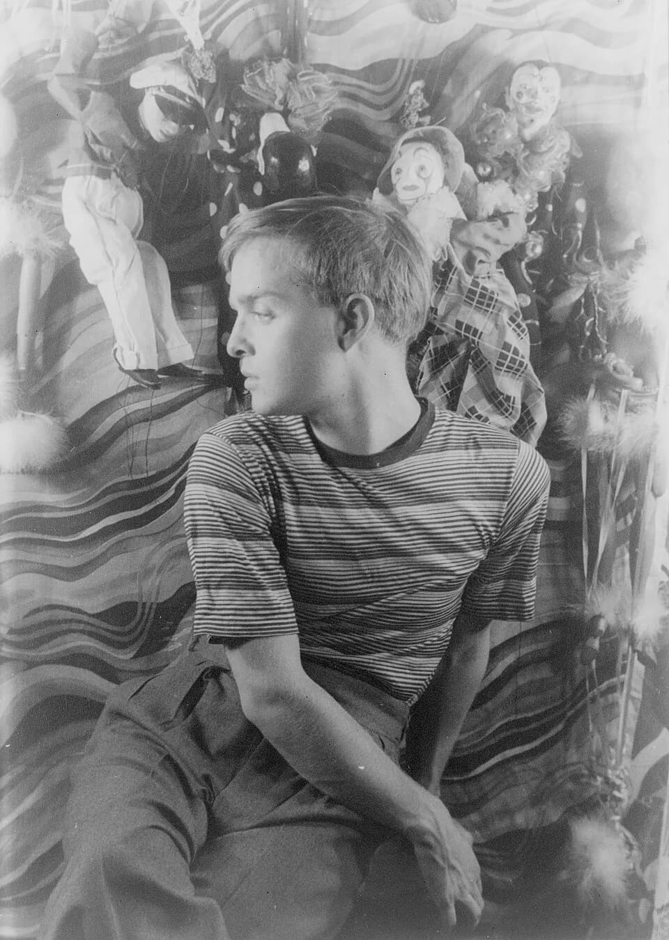 Truman Capote - Truman Capote, 1948