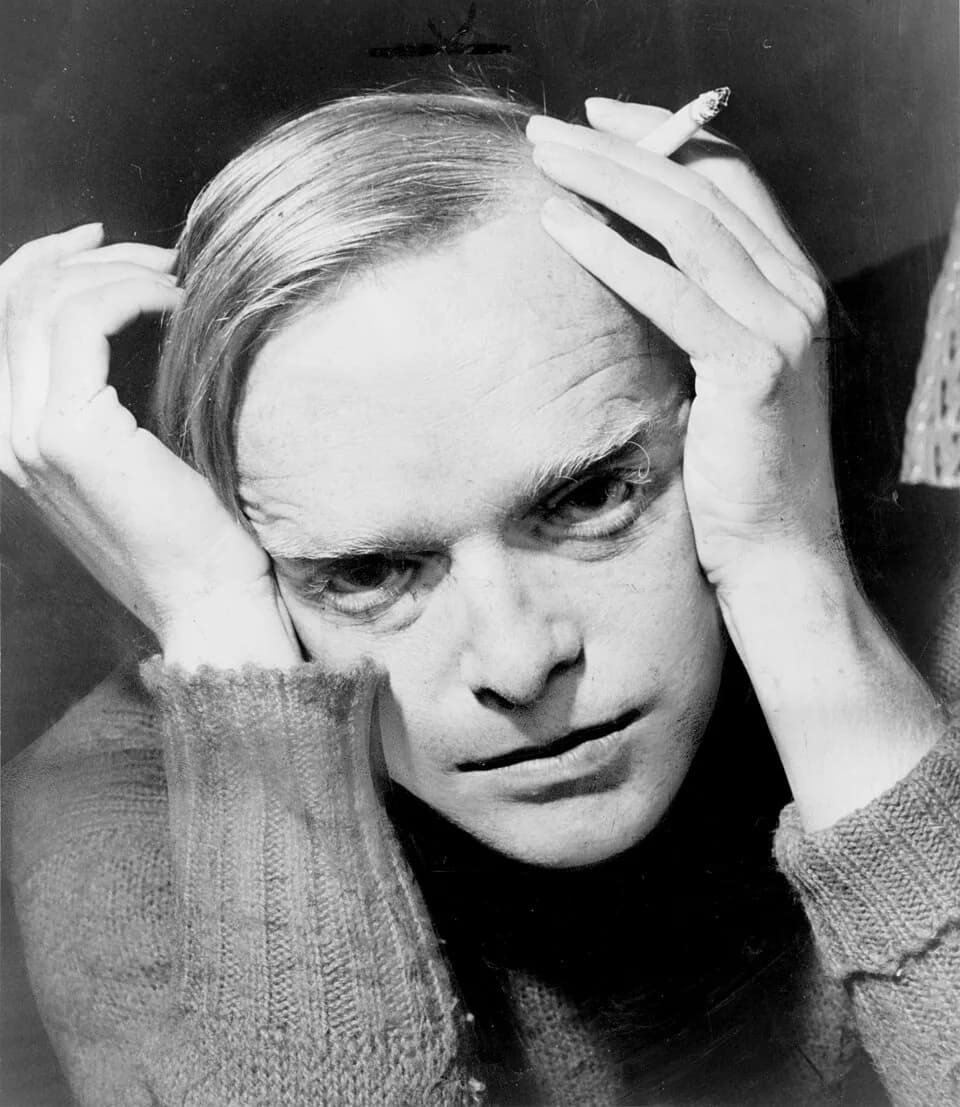 Truman Capote - Truman Capote, 1959.