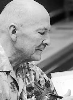 Robert A. Heinlein - Heinlein-face.jpg