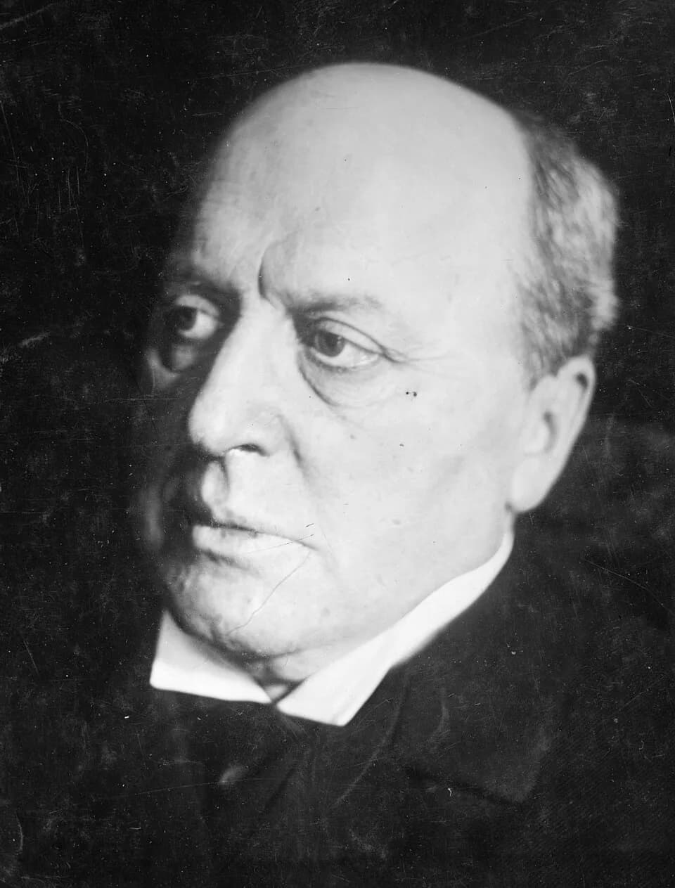 Henry James - Henry James (1843-1916), author and literary critic