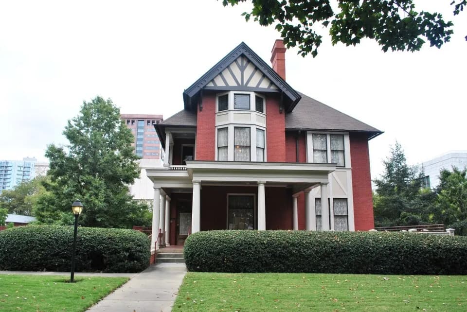 Margaret Mitchell - Margaret Mitchell House &amp; Museum