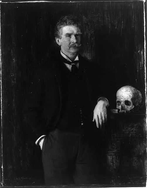 Ambrose Bierce - Ambose Bierce.jpg